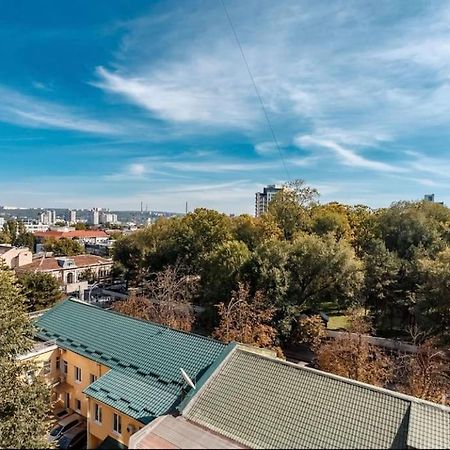City Center Park Zone 키시나우 외부 사진